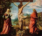 Albrecht Altdorfer Crucifixion oil painting artist